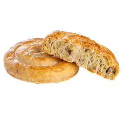 "BONTIER" бурек с картофелем и грибами